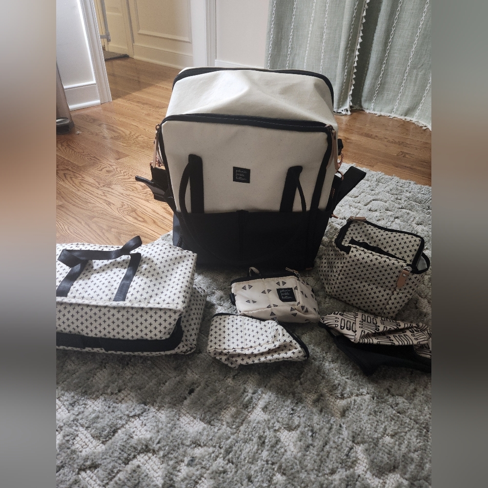 Petunia Pickle Bottom Diaper Bag